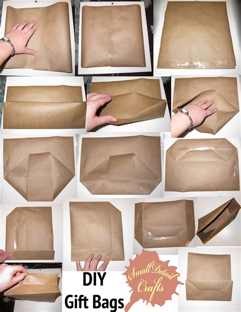 How To Make A T Bag From Wrapping Paper 18 Amazing Diy T
