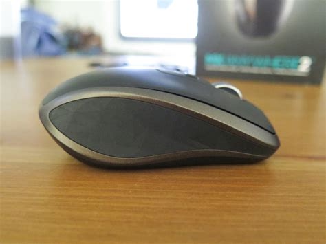 Logitech Mx Anywhere 2 Wireless Mouse Review The Gadgeteer