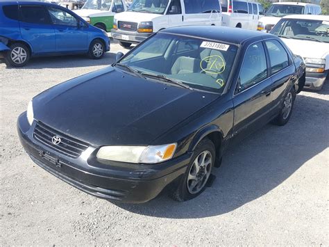 1998 Toyota Camry Ce For Sale At Copart San Martin Ca Lot 37531880