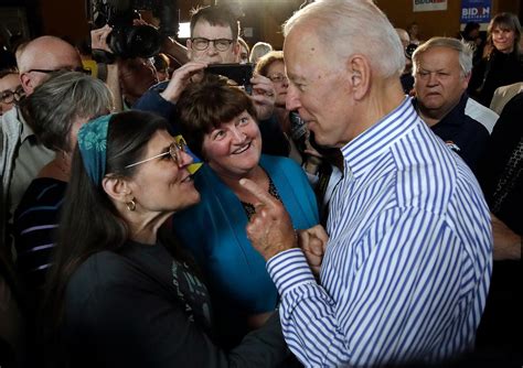 How Joe Biden Went From Stutterhead To Senior Class President