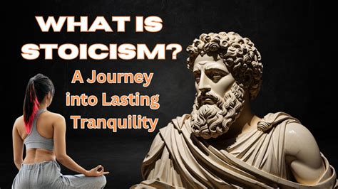 The Start Of Your Journey Into Stoicisms Core Stoic Nook Youtube