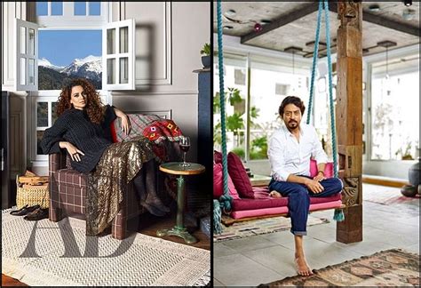 Kangana Ranaut To Irrfan Khan 10 Lavish Mumbai Homes Of Bollywood