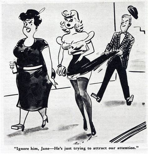 Classic golden porno, eighties pubic for free! Men Misbehaving in Mid-Century Adult Magazine Cartoons