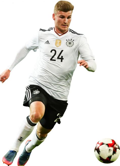 Chelsea announced back in june that they had secured the signing of rb leipzig's forward, timo werner, in a 5 year deal, after triggering his £47.5million release clause. Timo Werner football render - 37902 - FootyRenders