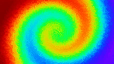 Rainbow Spiral Hd Trippy Wallpapers Hd Wallpapers Id 51531