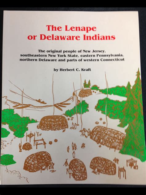 Official Site Of The Delaware Tribe Of Indians The Lenape Or Delaware Indians