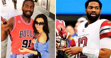 Jacoby Brissett Wife Is He Married To His Current Girlfriend
