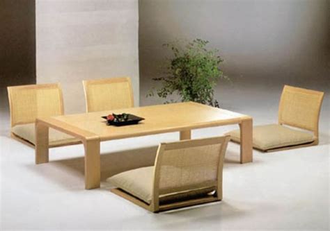Modern Interpretations Of Legless Japanese Chairs Designs And Ideas On