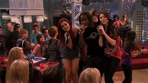 Icarly 4x10 Iparty With Victorious Ariana Grande Image 23005670 Fanpop
