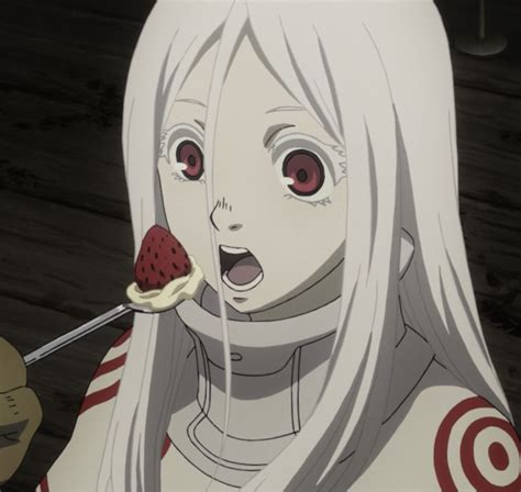 Emo Icons Cute Icons Fanarts Anime Anime Characters Drawing Now Deadman Wonderland Arte