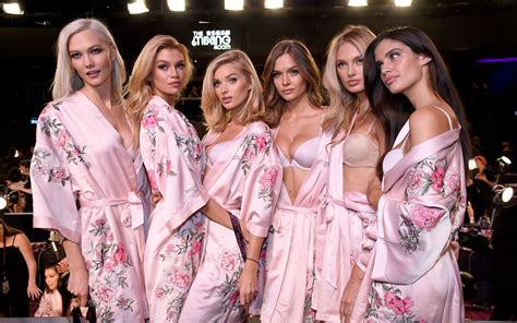 Vs Collective Victorias Secret Retires Angels Brings On Megan