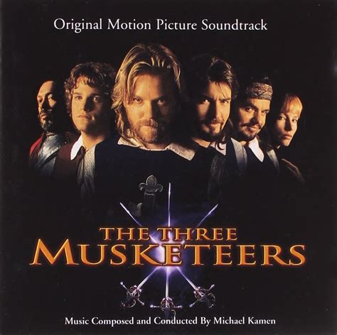 Three Musketeers Original Soundtrack Amazones Música