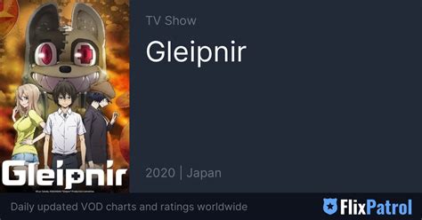 Gleipnir Streaming Flixpatrol