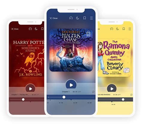 We have the best audiobook apps for android and iphone, free options. Sora, by OverDrive - The student reading app from ...