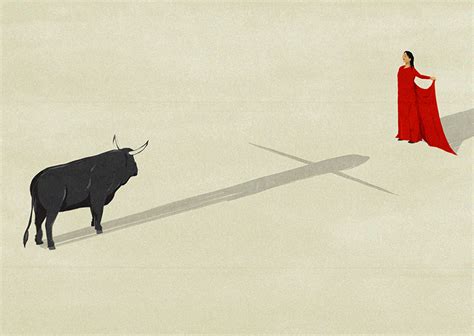 Clever Minimalist Illustrations By Andrea Ucini Daily Design