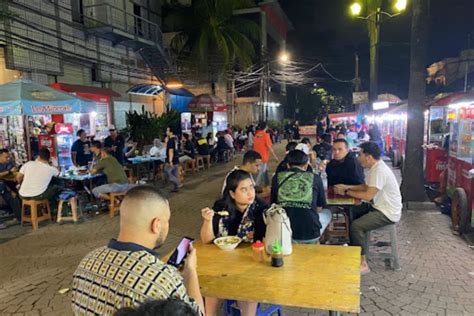 10 Tempat Wisata Kuliner Malam Hari Di Jakarta Yang Enak Ada Yang Buka