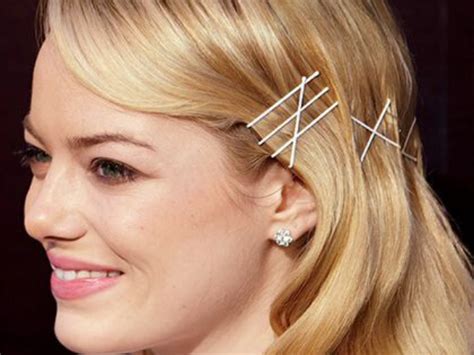 5 Best Ways To Use Bobby Pins To Create Cute And Trendy Hairstyles