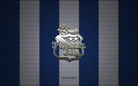 Последние твиты от club puebla(@clubpueblamx). Download wallpapers Puebla FC logo, Mexican football club ...
