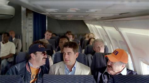 To that end, state farm sponsors nfl quarterback, aaron rodgers. State Farm Discount Double Check TV Commercial, 'Turbulence' Feat Aaron Rodgers - iSpot.tv