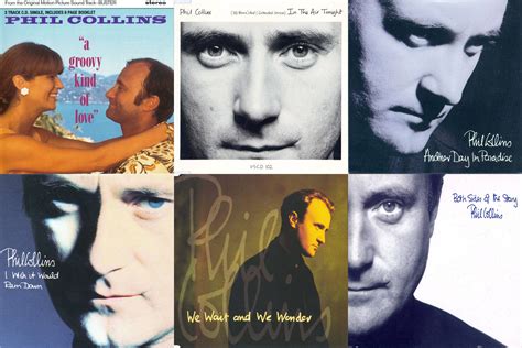 Phil Collins Singles Collection Part 1 1988 1993 Avaxhome