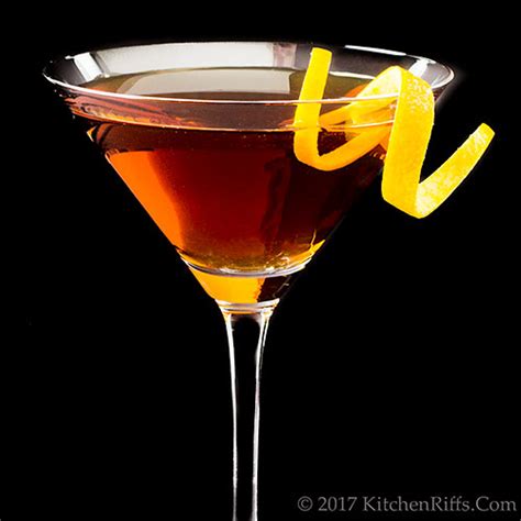 Maybe you would like to learn more about one of these? Kitchen Riffs: The Hanky Panky Cocktail