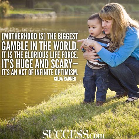 15 Loving Quotes About the Joys of Motherhood | SUCCESS