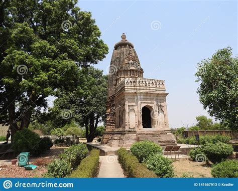 Parsvanath Adinath Shanti Nath Eastern Group Of Temples Khajuraho