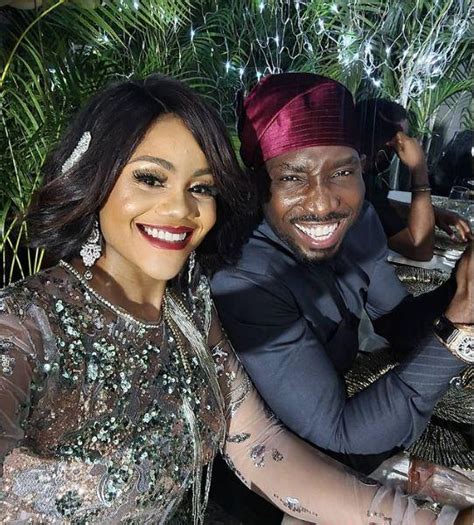 singer timi dakolo and wife busola celebrates 9th wedding anniversary