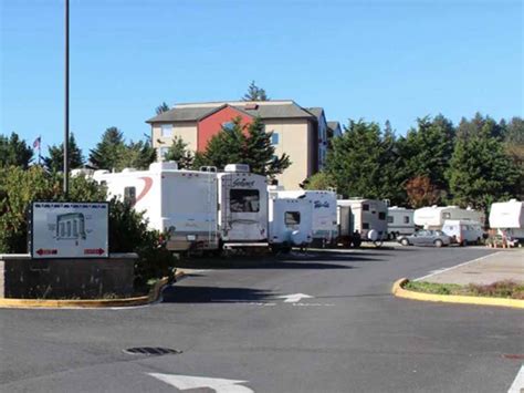 Logan Road Rv Park Lincoln City Or Rv Parks And Campgrounds In