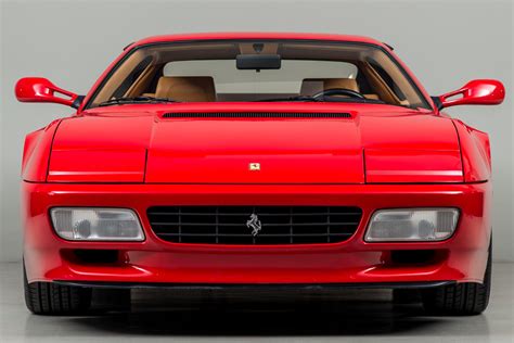 The ferrari 512 tr is a sports car manufactured by ferrari, and was the evolution of the testarossa. 1992 Ferrari 512 TR _5197