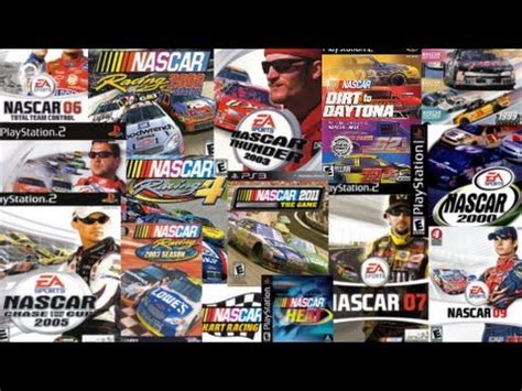 Maybe you would like to learn more about one of these? Best NASCAR Video Games Of All Time - YouTube