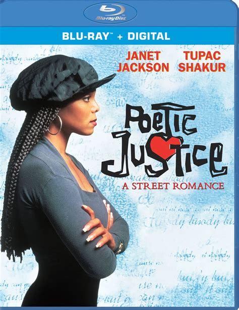 Poetic Justice [Blu-ray] [1993] - Best Buy