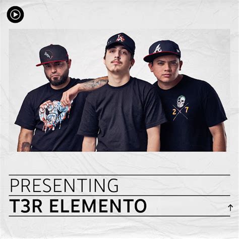 Presenting T3r Elemento