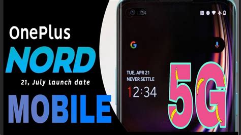 Oneplus Nord Final Confirmed update All specs Launch date ...