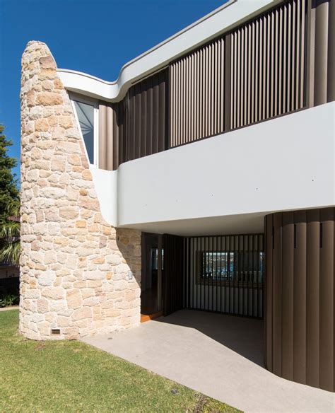 Martello Tower Home By Luigi Rosselli Architects Archiscene Your