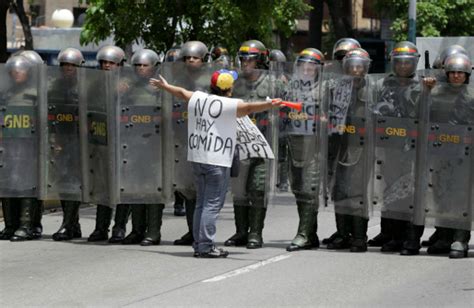 Venezuela Os Riscos Da Violência E Da Guerra Civil Esquerda