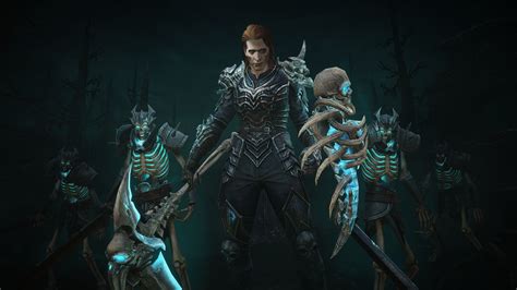 Diablo Immortal Best Class What Is The Best Starting Solo And Pvp