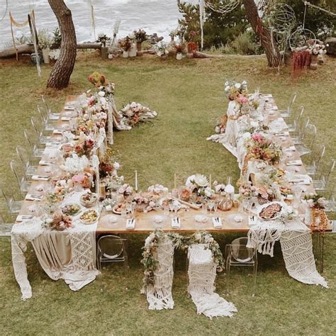 The small bowl shape makes it easier for sauce to cling on and is much easier to serve than long noodles. Dinner Party Goals | Intimate wedding reception, Small ...