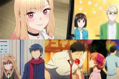Best Romantic Comedy Anime From To The Present Toradora