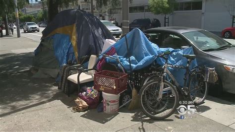 San Franciscos Homeless Problem Wheres The Money Going Youtube