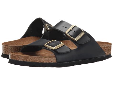See more of preloved berkinstock on facebook. Birkenstock Arizona Leather Birkenstocks in Black - Lyst