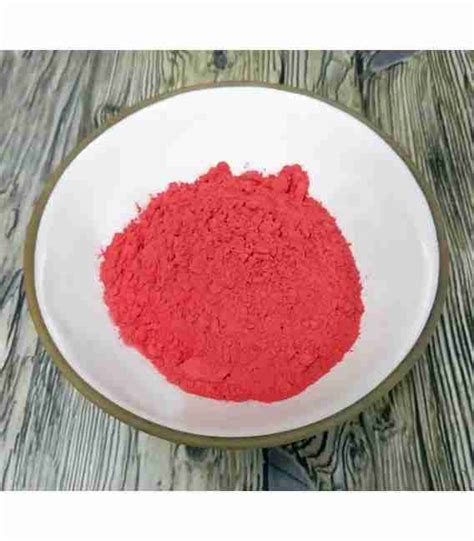 Vermillion Red Pigment Powder Just Pigments