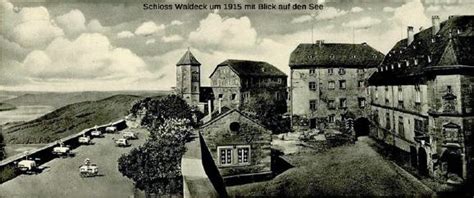 Oktober 1913 gibt es in panama in mittelamerika eine gewaltige explosion. Schloss Waldeck