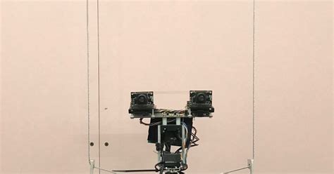 A I MOXIE Small Bizarres No 129 Robot Portrait