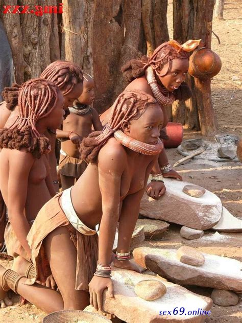 Vagina Himba Woman Sexy Photos