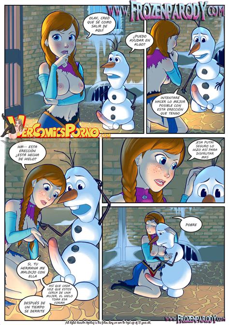 Frozen Elsa Anna Olaf Ice Hot Sex Picture