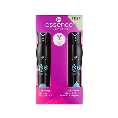 Looking for beauty brands selling vegan products only? essence | Lash Princess False Lash Effect Mascara | Gluten ...