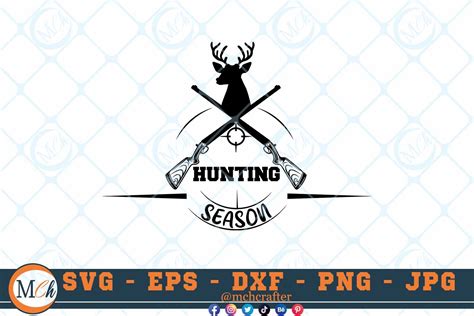 Hunting SVG Deer Hunting Season SVG Hunting Quotes SVG Hunting Sayings