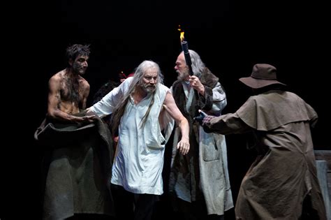 Gönnen wir uns zu ihrem 80. Shakespeares "König Lear" - die-frau.ch