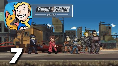 Check spelling or type a new query. FALLOUT SHELTER ONLINE Gameplay Walkthrough Part 7 - YouTube